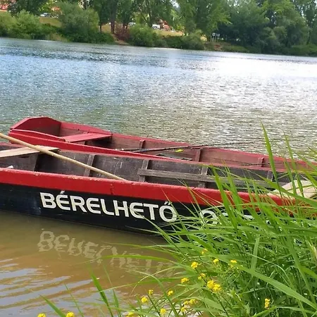 Rakamaz Tisza Kemping Exterior photo