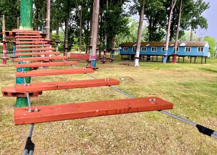 Rakamaz Tisza Kemping
