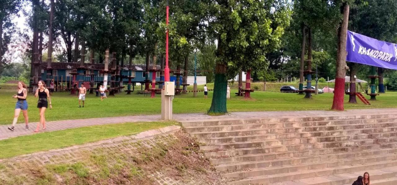 Kemping Tisza Rakamaz